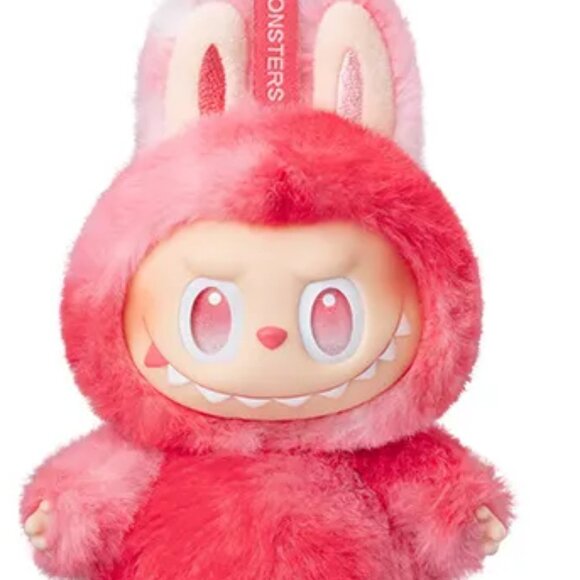 LOVE- The Monsters Big Into Energy- Labubu, 100% AUTHENTIC - Picture 4 of 4